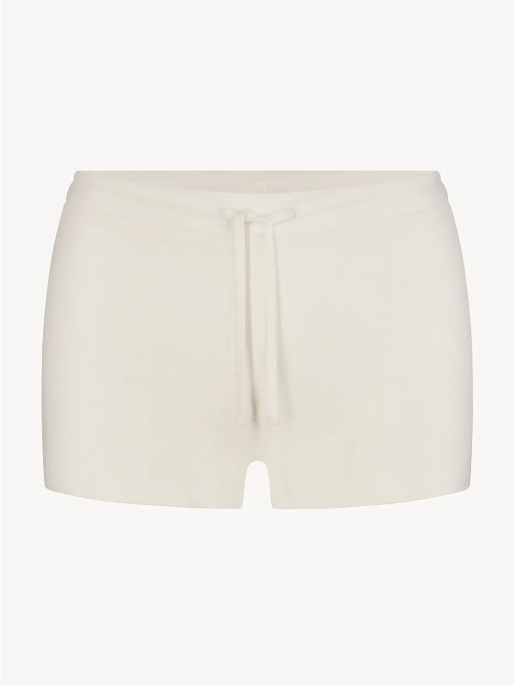 ETERNE Rib Lounge Set - Ivory - S/M - Picture 6 of 6